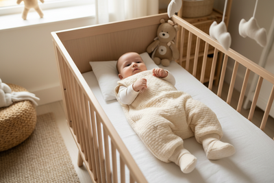 Dans quels cas choisir une gigoteuse TOG 3 ?