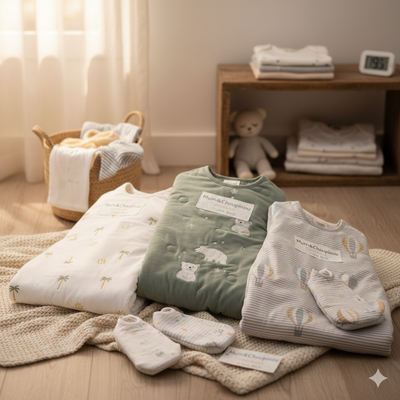 Combien de gigoteuses acheter pour son bébé ? Nos conseils pratiques