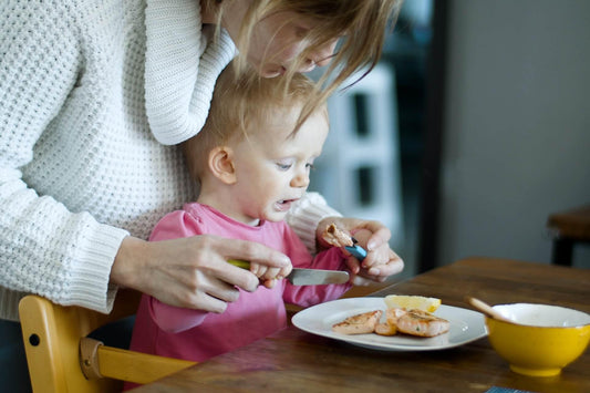 Quelles sont les étapes essentielles dans le processus de diversification alimentaire chez le bébé ? - Mum&Choupinou