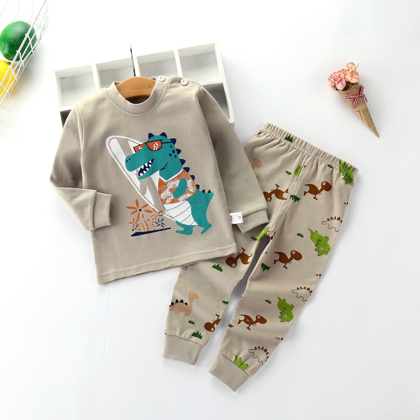 Ensemble jogging et haut pour enfant