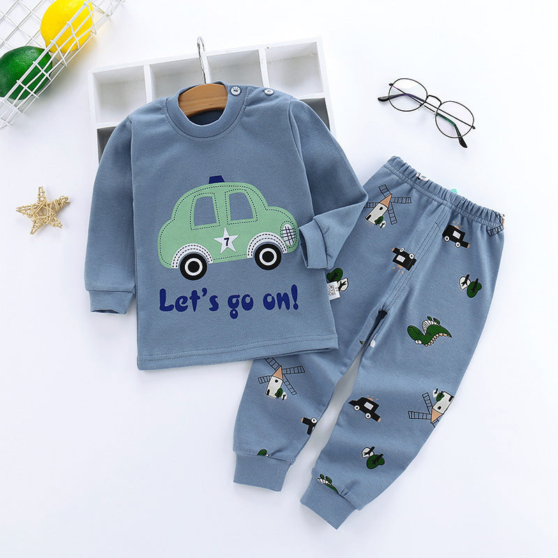 Ensemble jogging et haut pour enfant