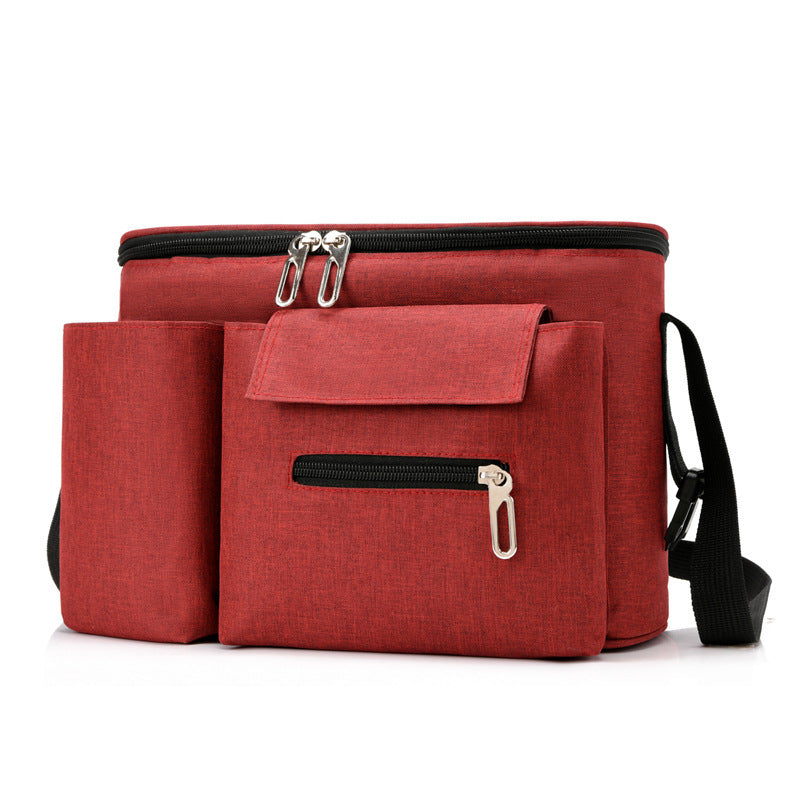 Mini sac pour poussette bébé
