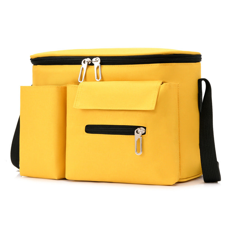 Mini sac pour poussette bébé