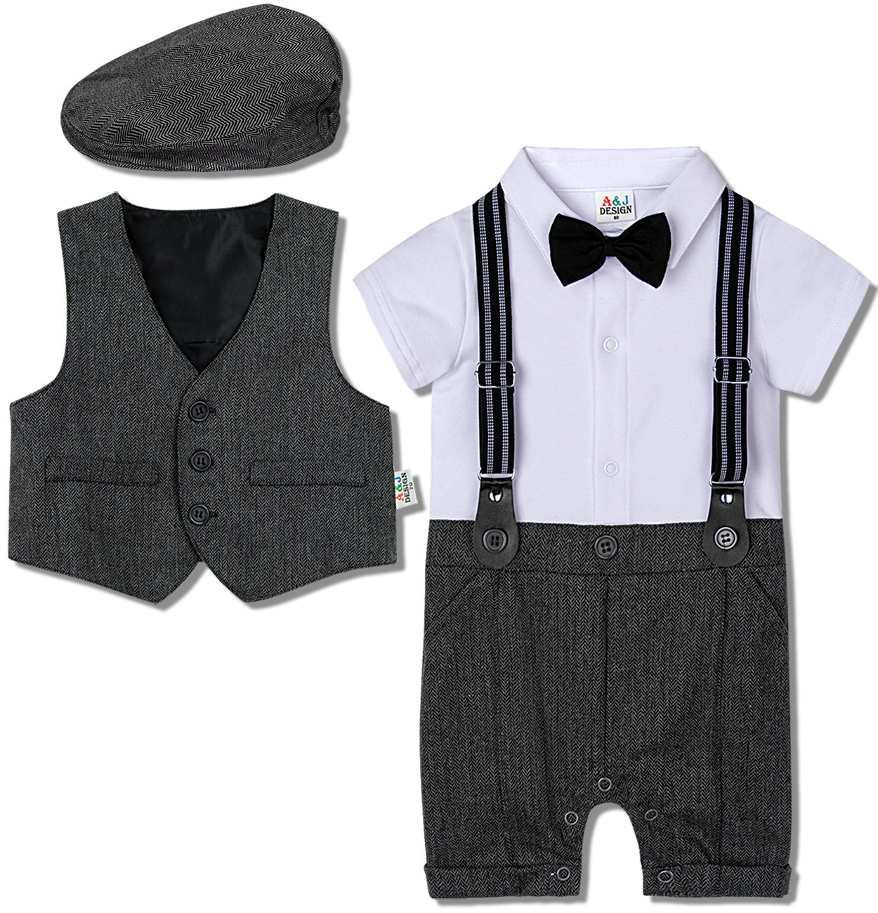 Costume bébé garçon