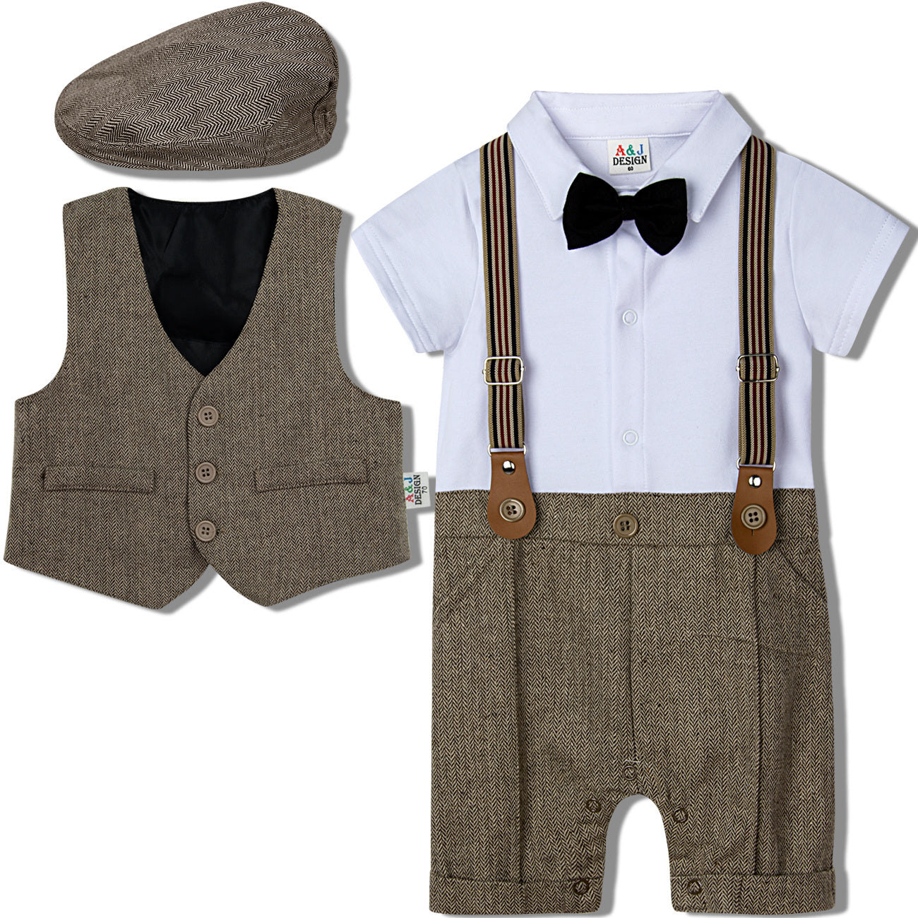 Costume bébé garçon