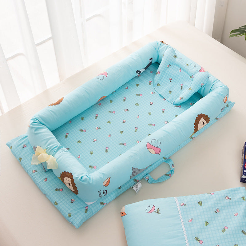 Lit cocon pour bébé