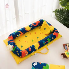 Cocon de sommeil ergonomique pour bébé