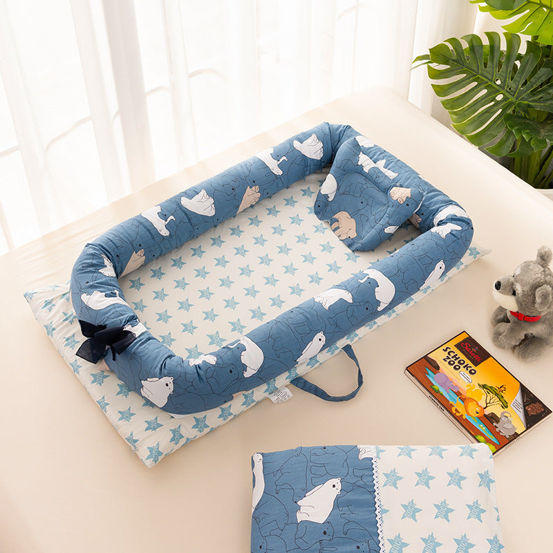 Lit cocon pour bébé