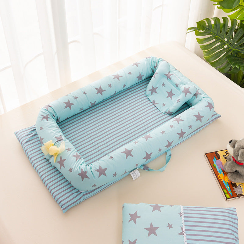 Lit cocon pour bébé