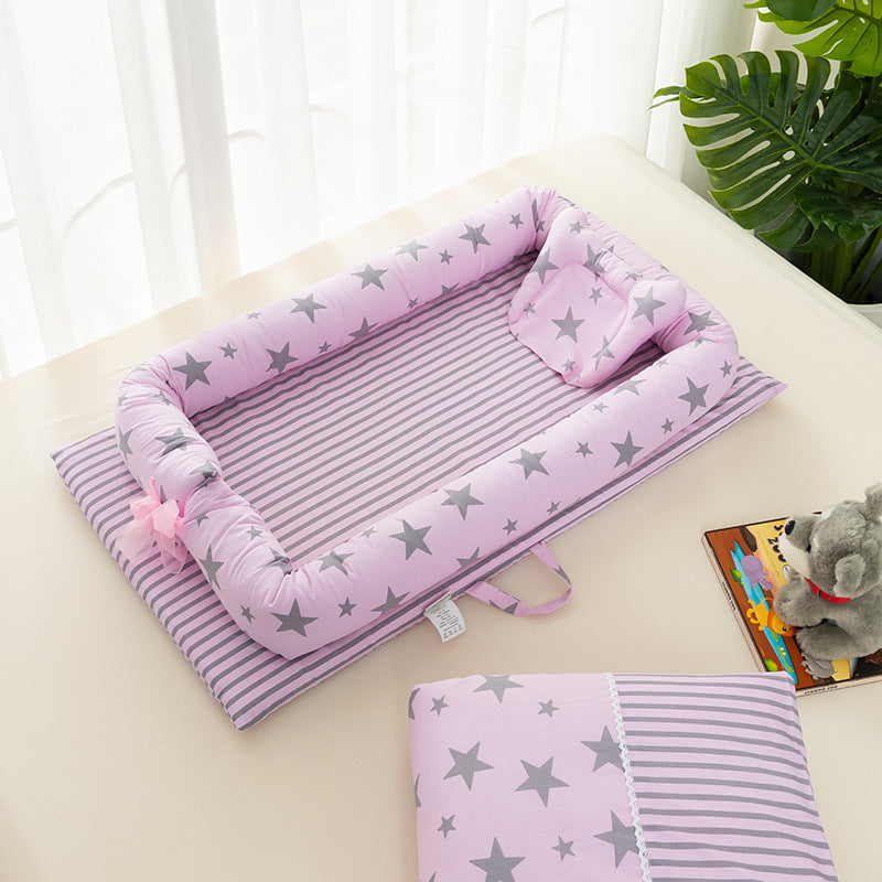 Lit cocon pour bébé