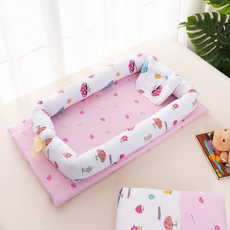 Lit cocon pour bébé