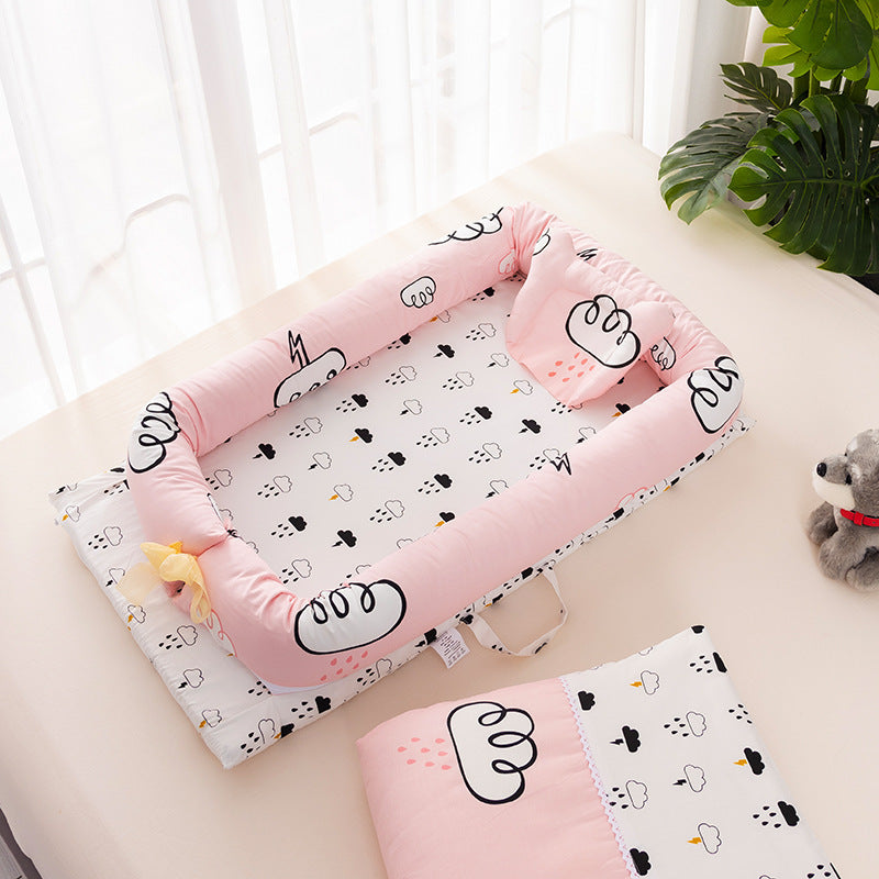 Lit cocon pour bébé