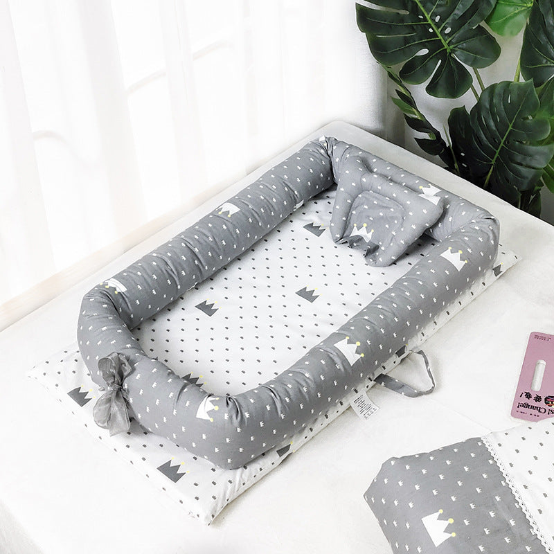 Lit cocon pour bébé