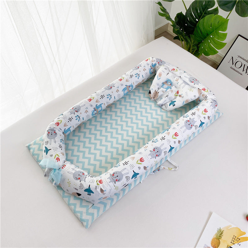 Lit cocon pour bébé