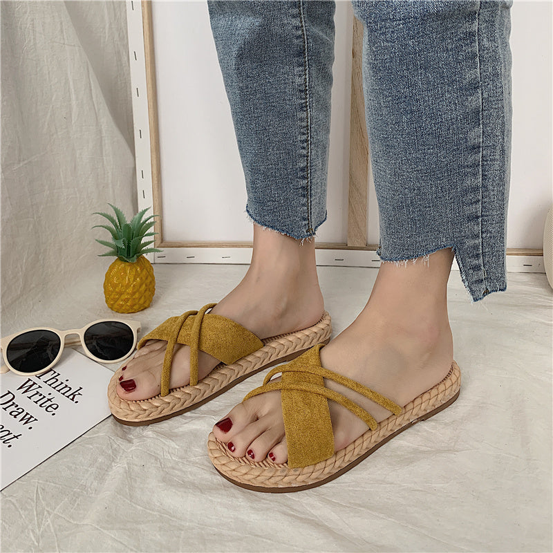 Tongs de plage pour femme