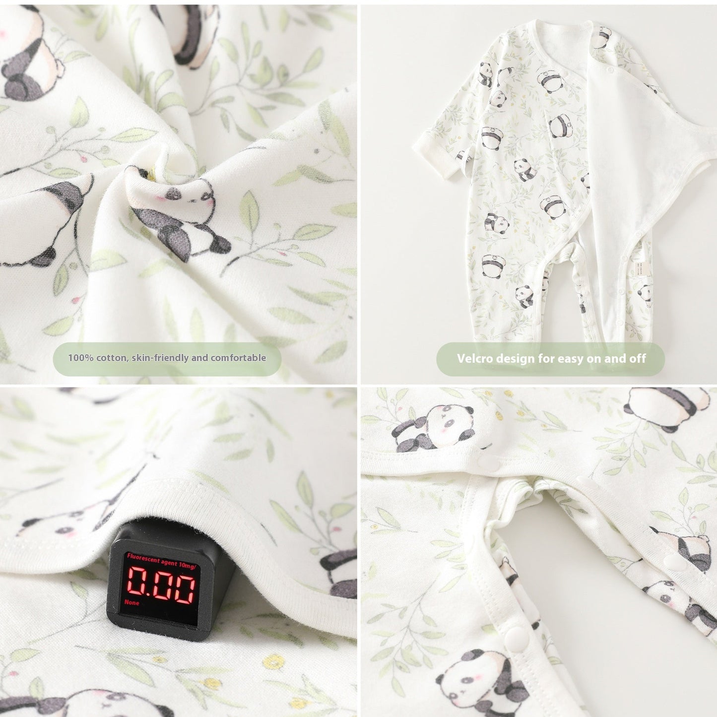 Pyjama pour bébé