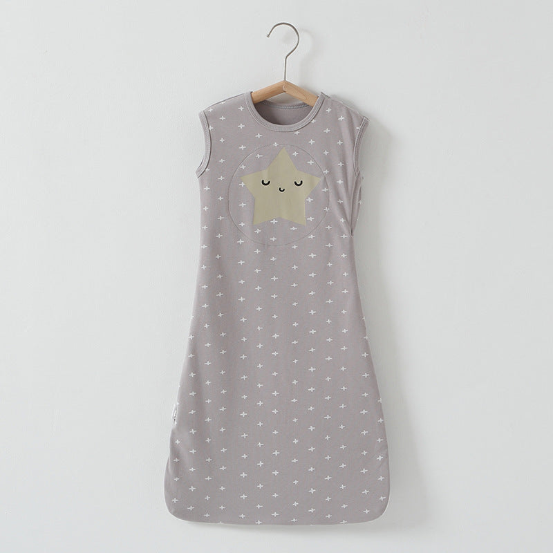 Gigoteuse en coton