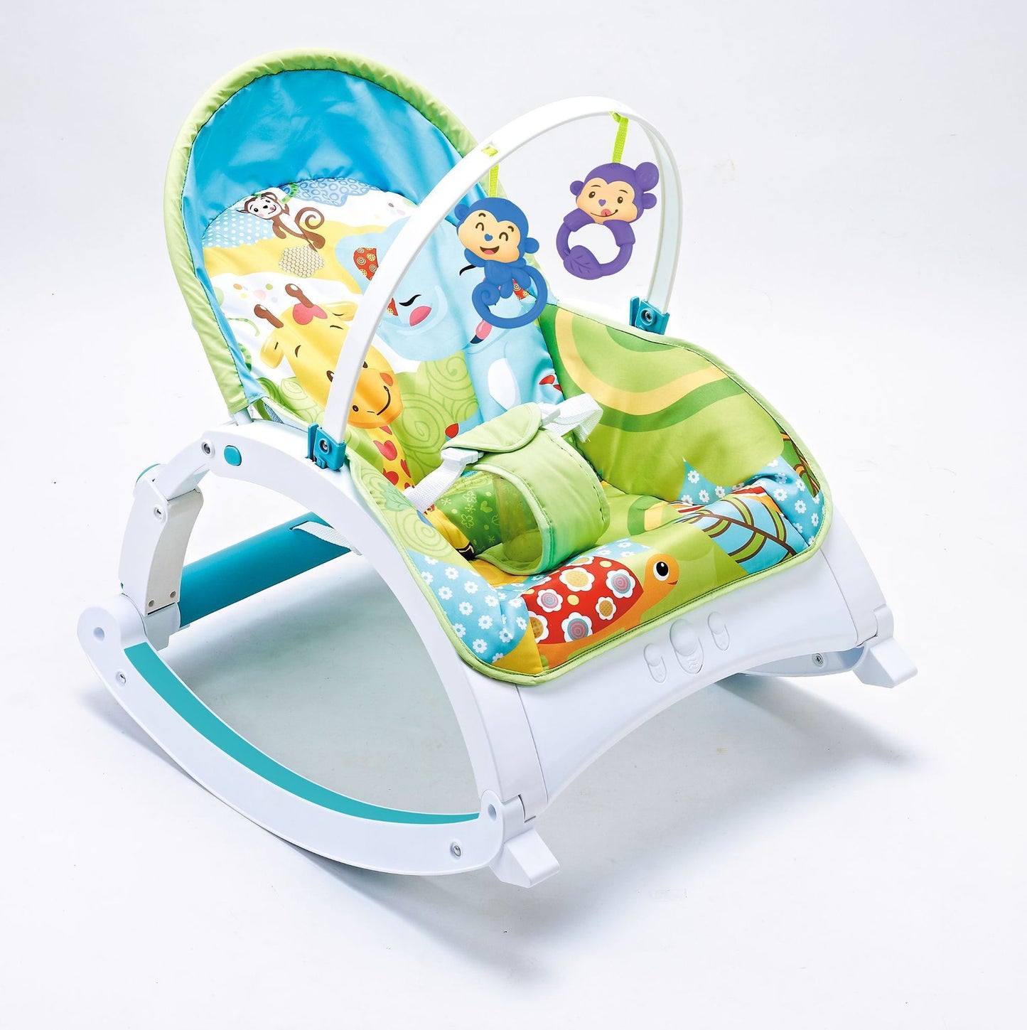 Siège à bascule pliable pour bébé