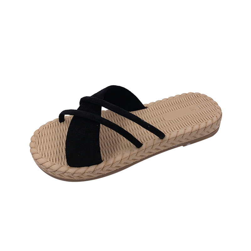 Tongs de plage pour femme