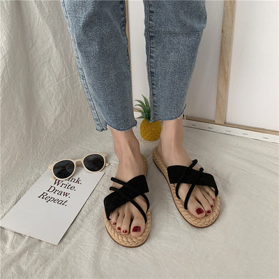 Tongs de plage pour femme