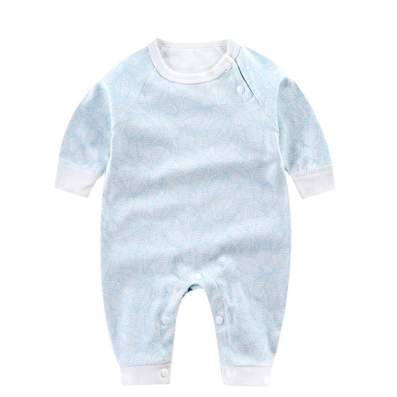 Combinaison en coton pour bébé