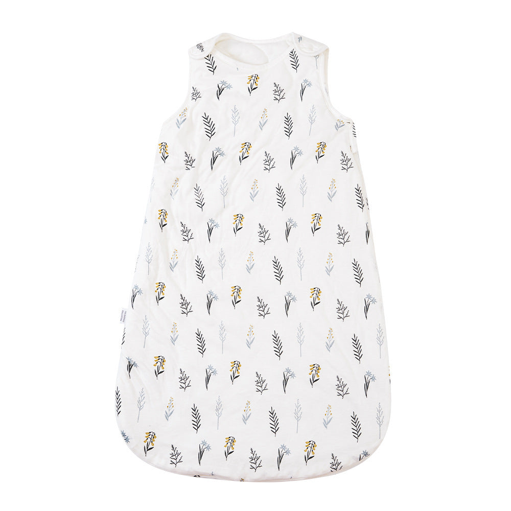 Gigoteuse sans manches en coton thermique TOG 3