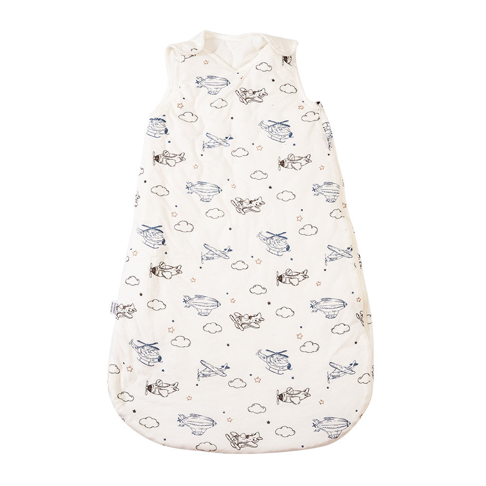 Gigoteuse sans manches en coton thermique TOG 3