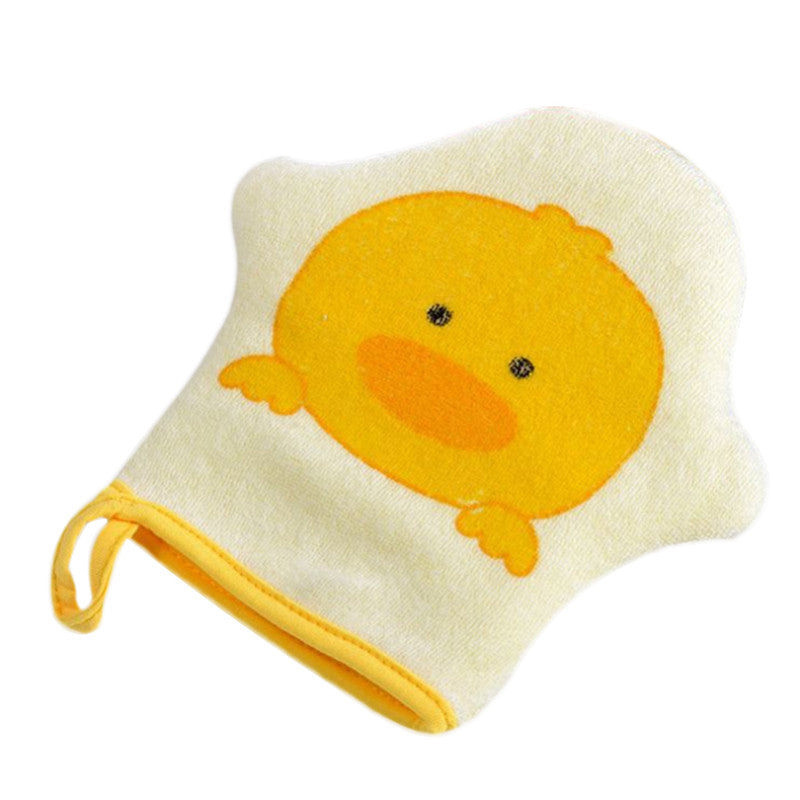 Gant de toilette enfant