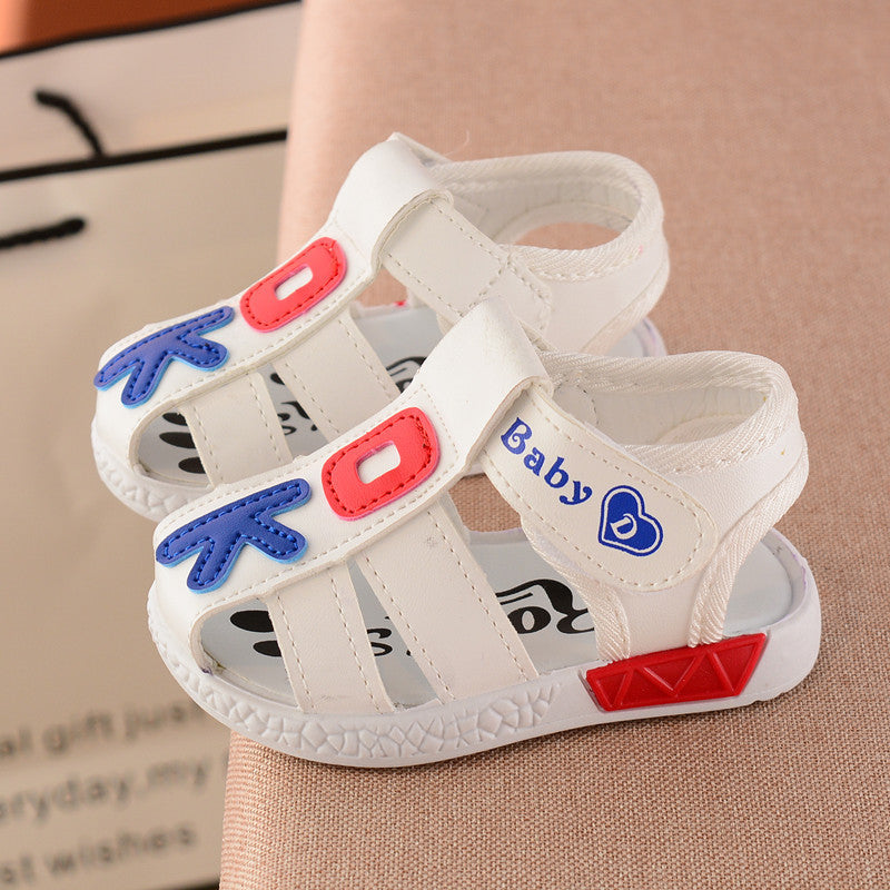 Sandales d'été pour bébé garçon