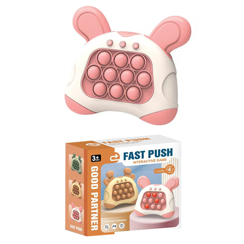 Jeu de poussée