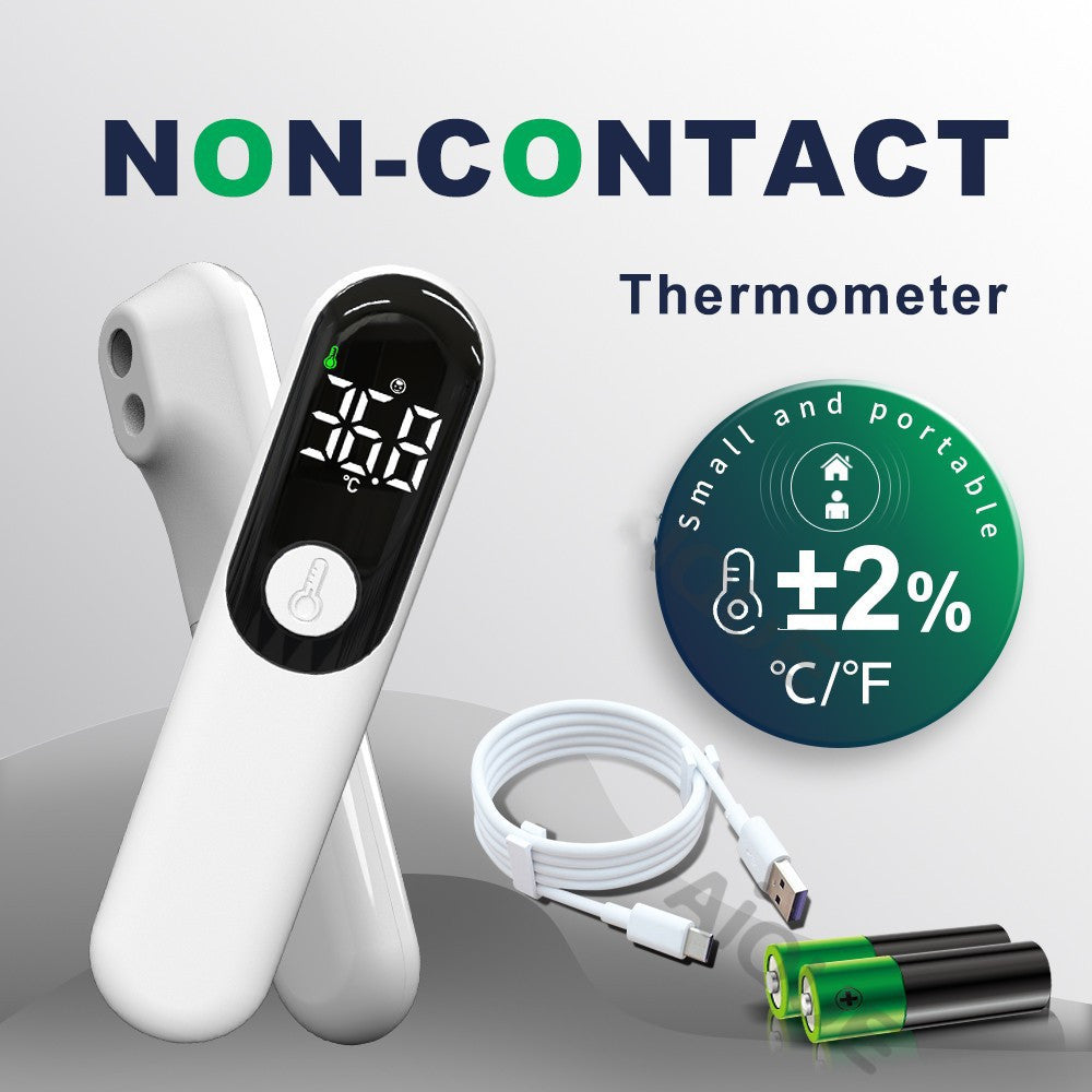 Thermomètre infrarouge sans contact