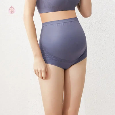 Culotte de maternité extensible
