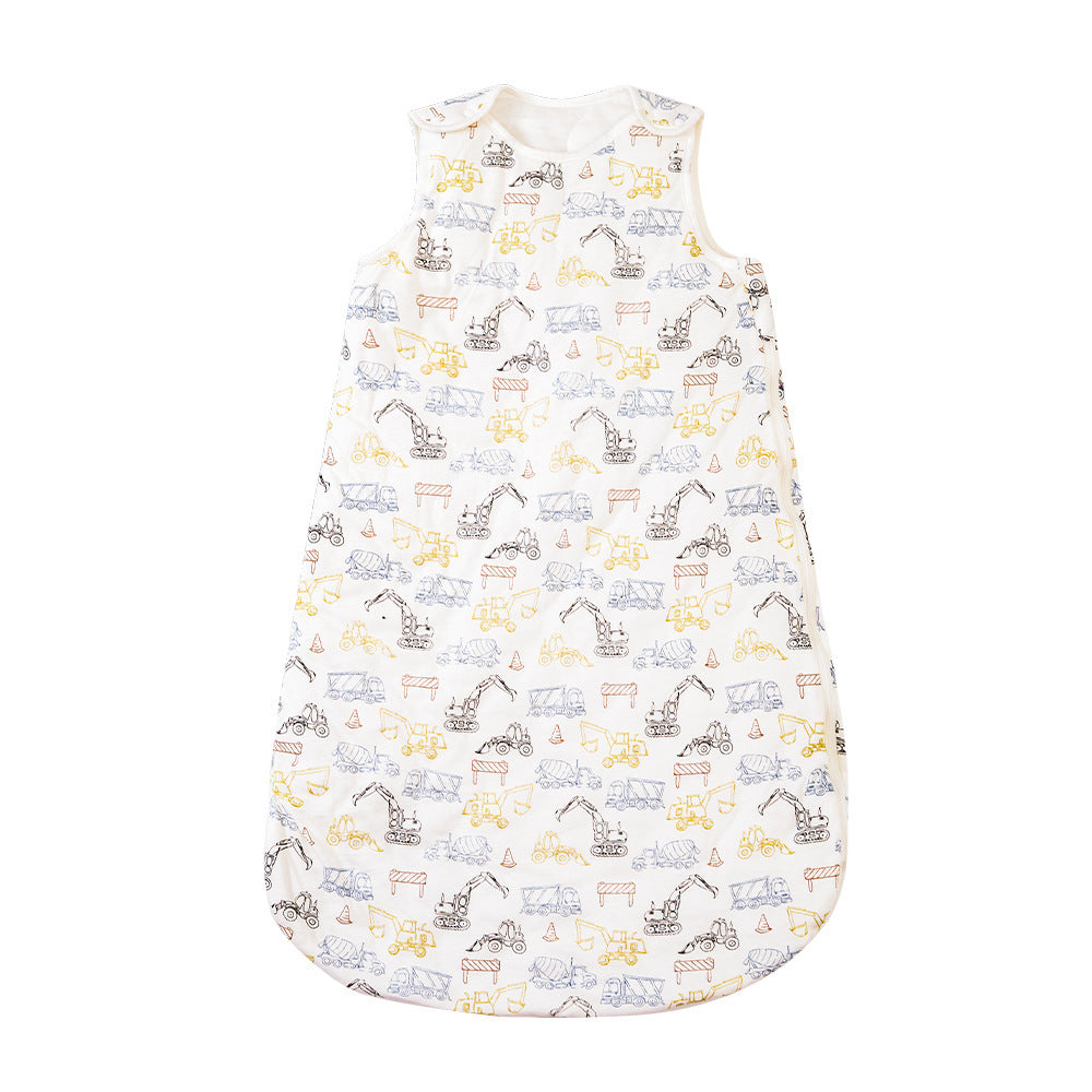 Gigoteuse sans manches en coton thermique TOG 3