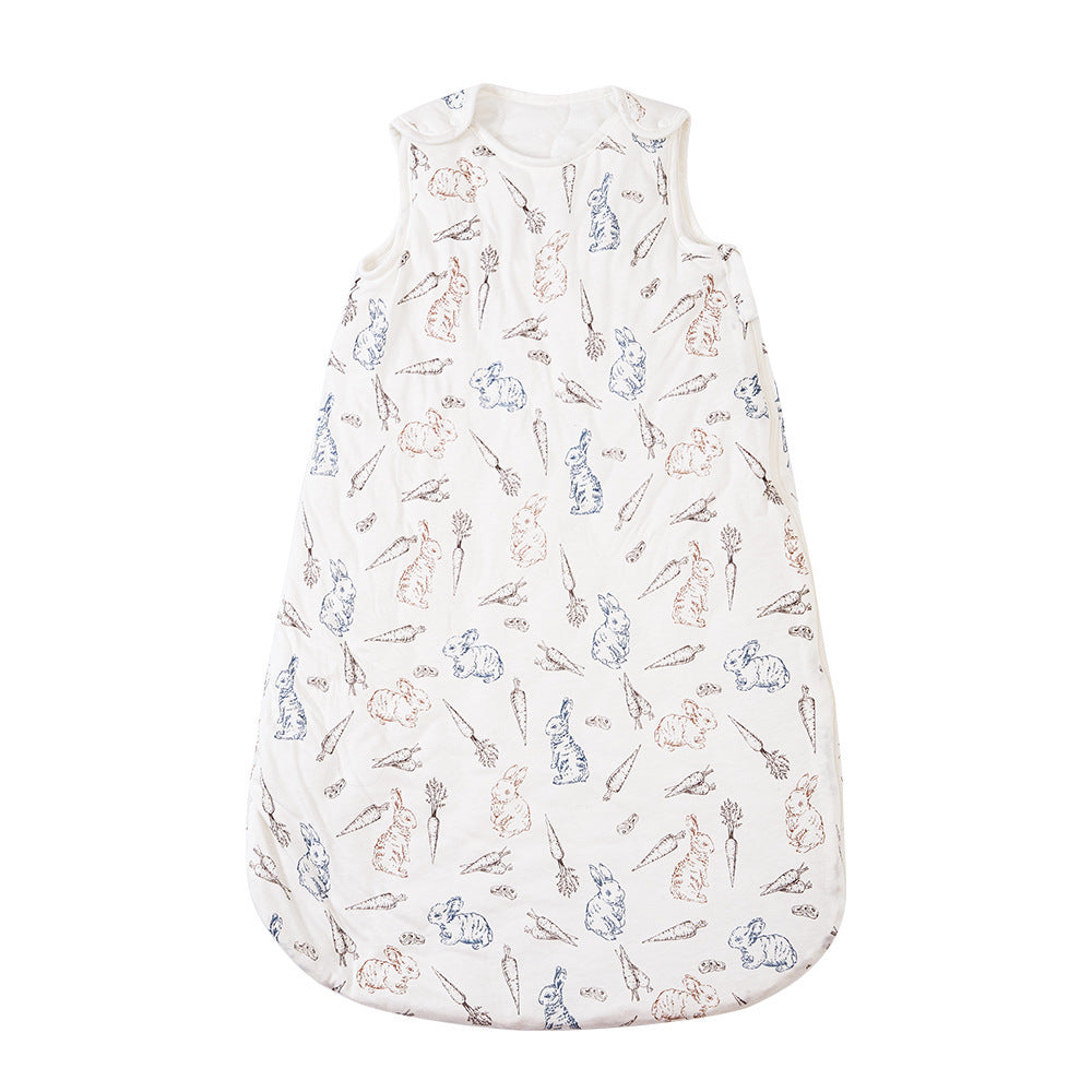 Gigoteuse sans manches en coton thermique TOG 3