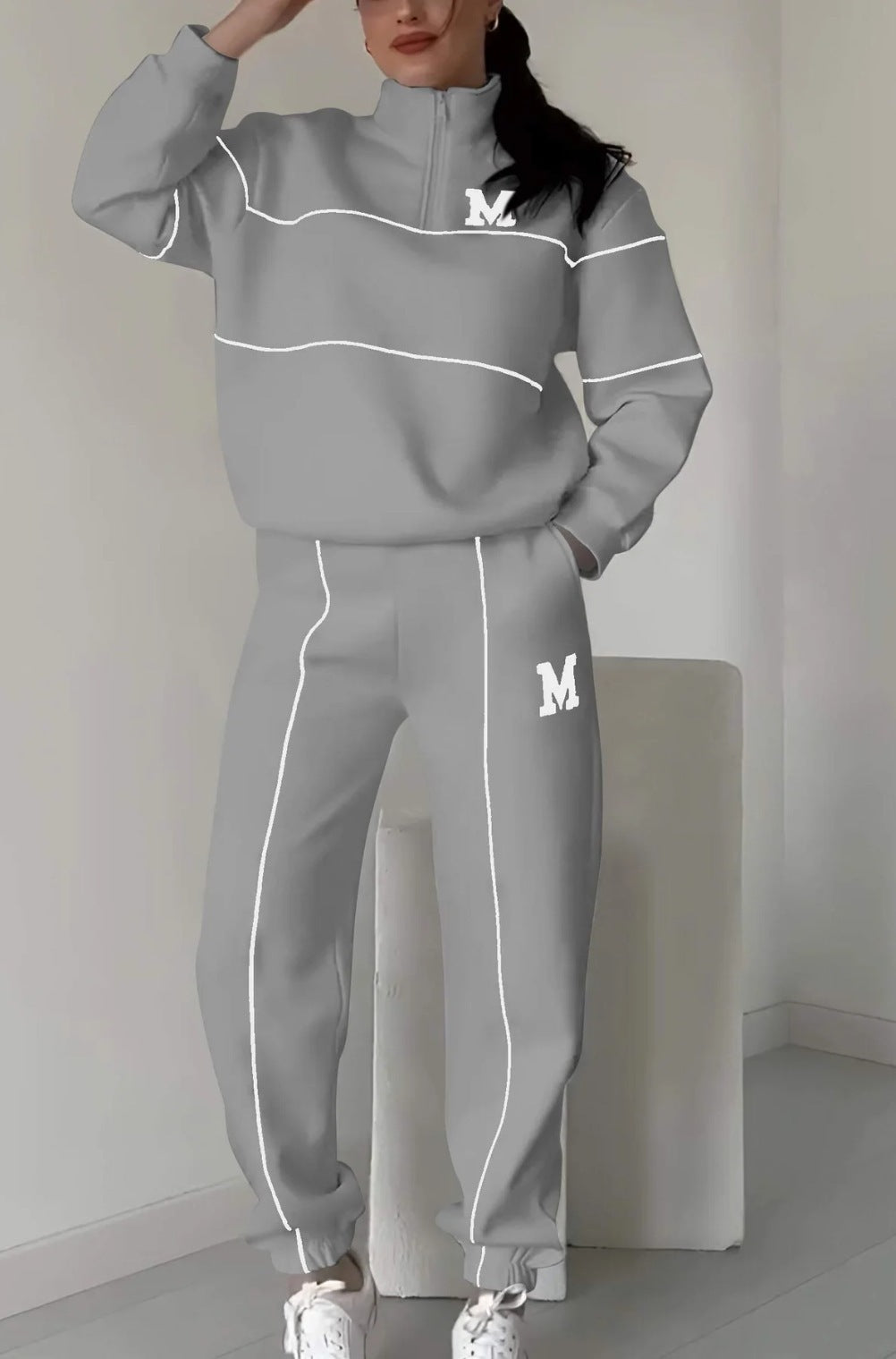 Ensemble jogging femme Michigan