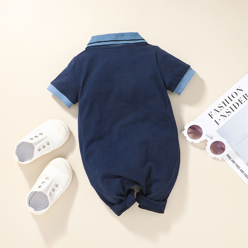 Combinaison une pièce pour bébé