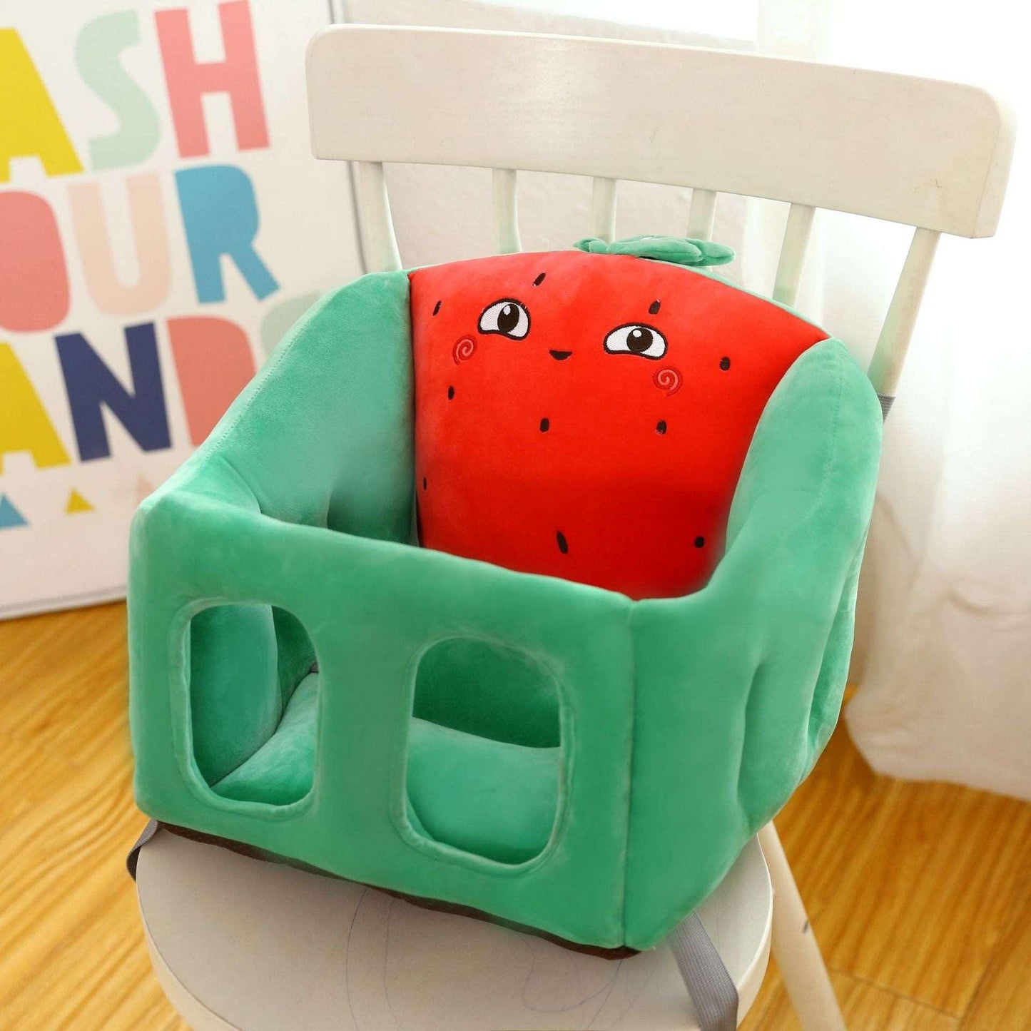 Chaise de soutien pour bébé - Mum&Choupinou