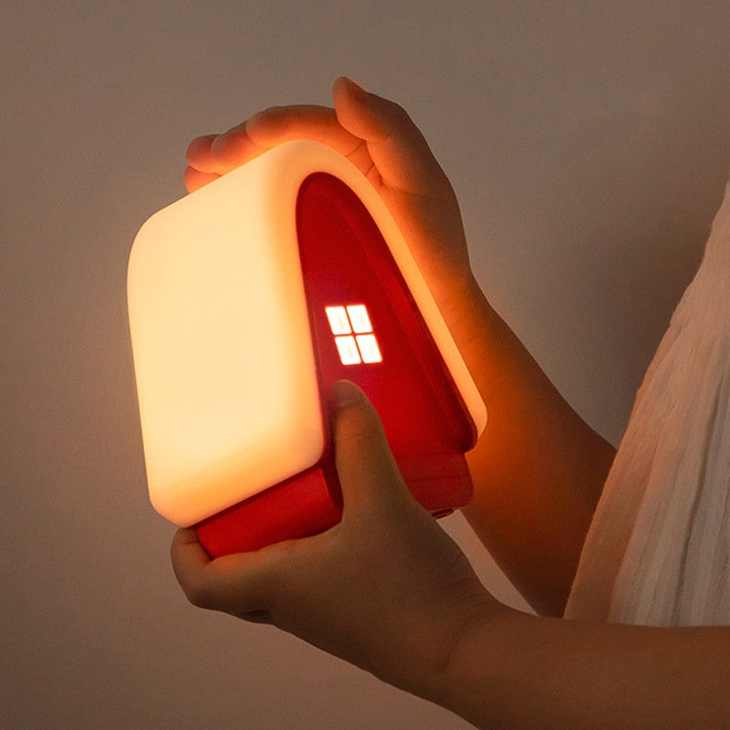 Veilleuse forme igloo
