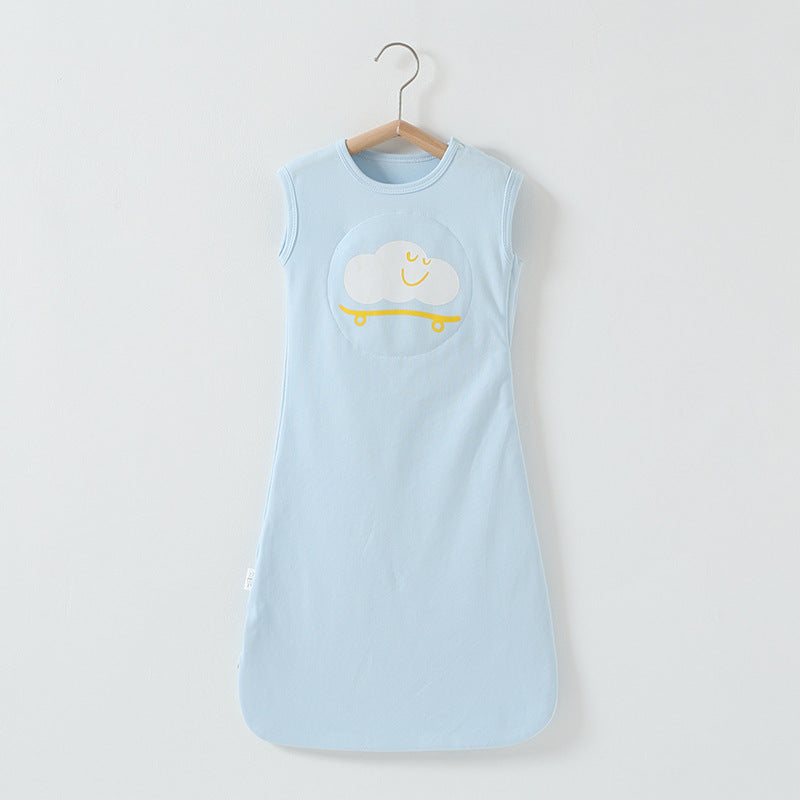 Gigoteuse en coton