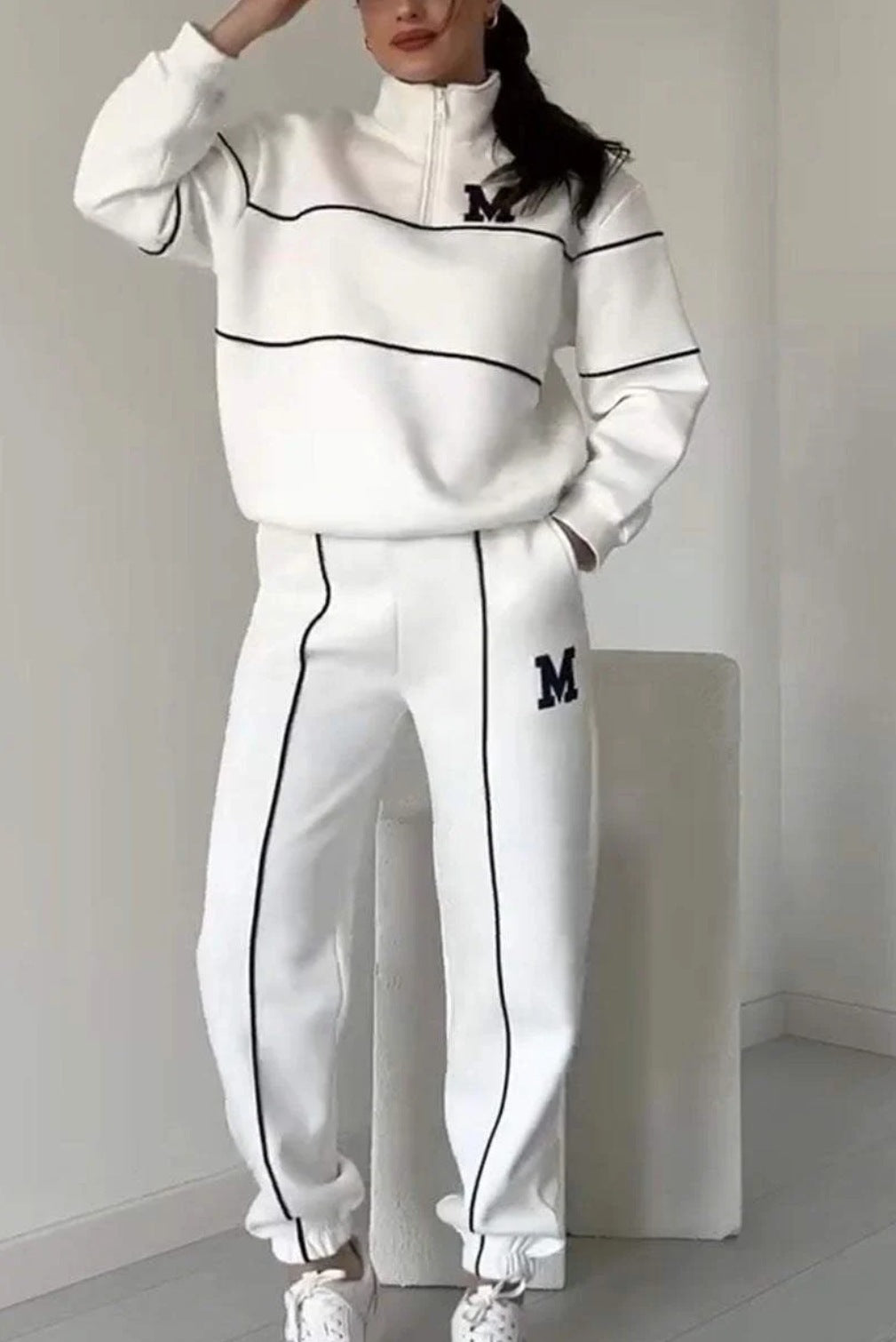 Ensemble jogging femme Michigan