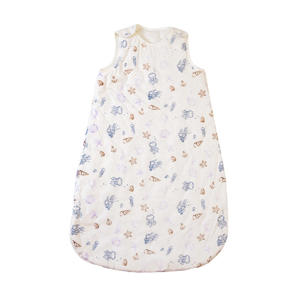 Gigoteuse sans manches en coton thermique TOG 3
