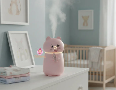 Humidificateur d'air chambre bébé et enfant - Mum&Choupinou