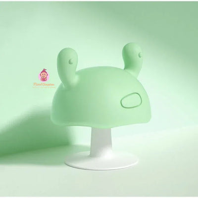 Lot de 2 jouets de dentition Champignon