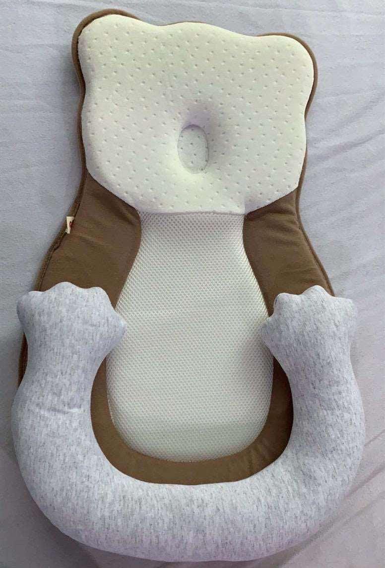 Mini matelas pliable bébé - Mum&Choupinou