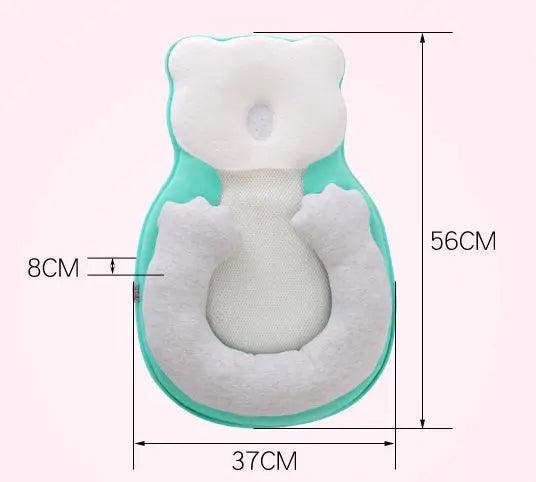 Mini matelas pliable bébé - Mum&Choupinou