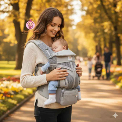 Porte-bébé physiologique