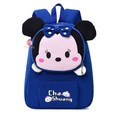 Sac à dos enfant maternelle design cartoon