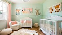 Aménager la chambre de bébé : le guide ultime !