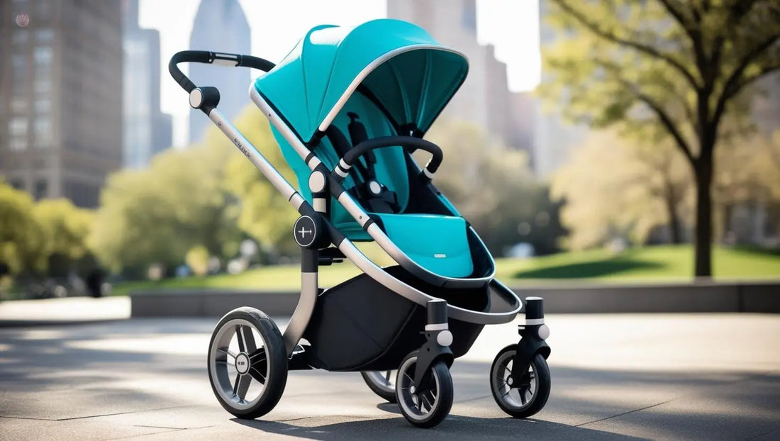 Comment bien choisir sa poussette : le guide complet pour les parents - Mum&Choupinou
