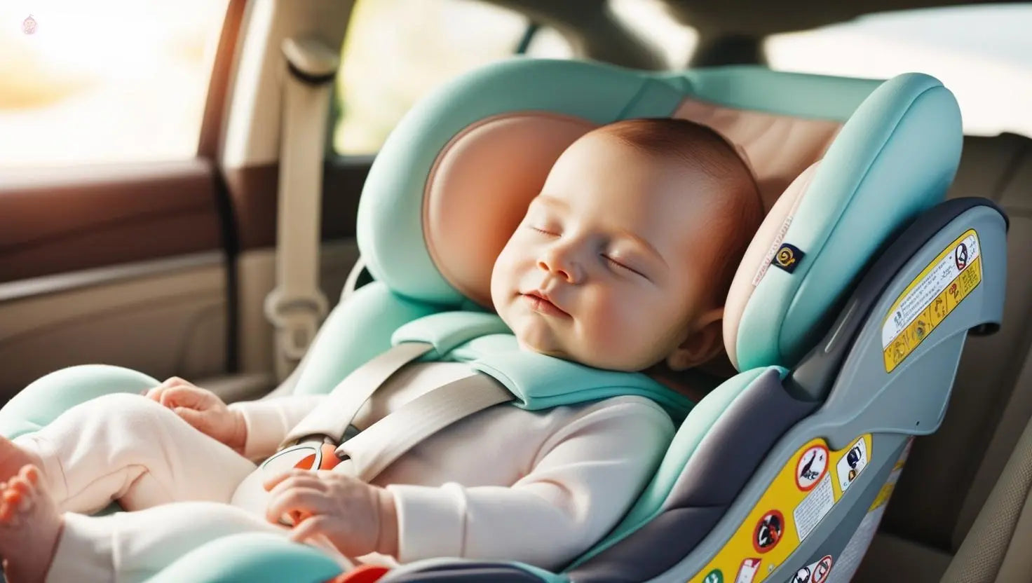 Comment bien installer un siège auto i-Size ? - Mum&Choupinou